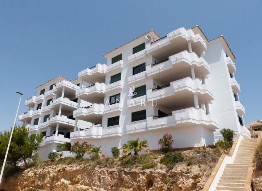 Nieuwbouw Woningen - ground-floor -
Orihuela Costa