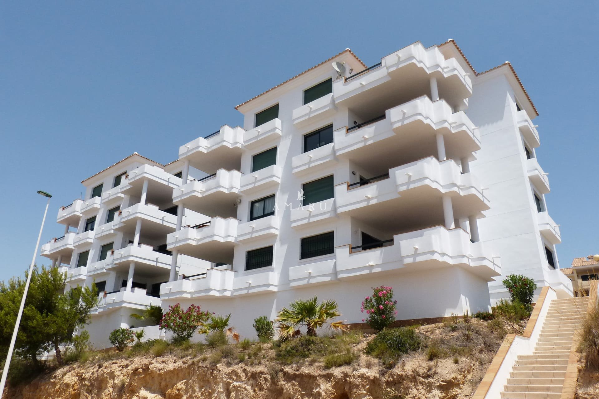 Nieuwbouw Woningen - ground-floor -
Orihuela Costa