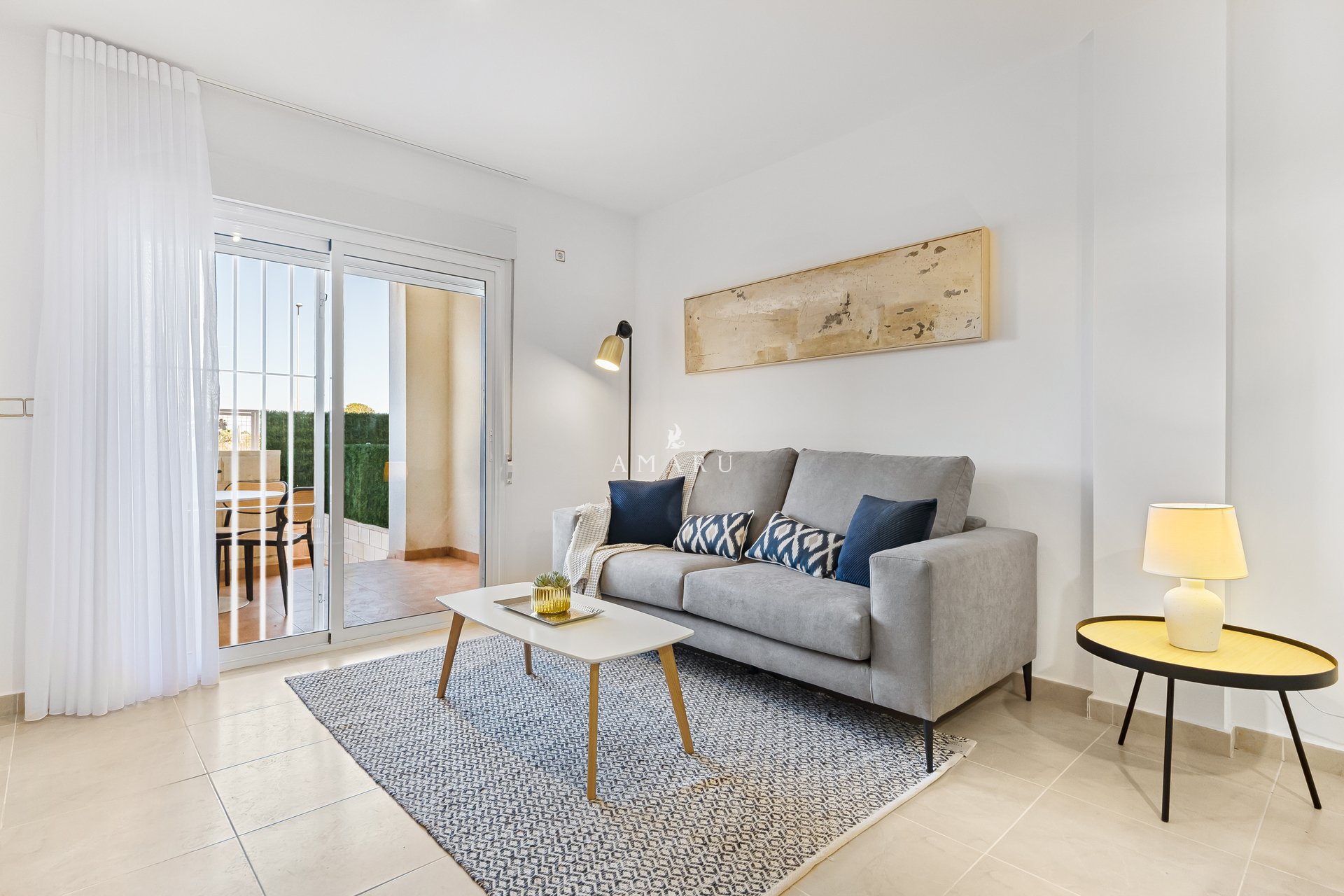 Nieuwbouw Woningen - ground-floor -
Orihuela Costa