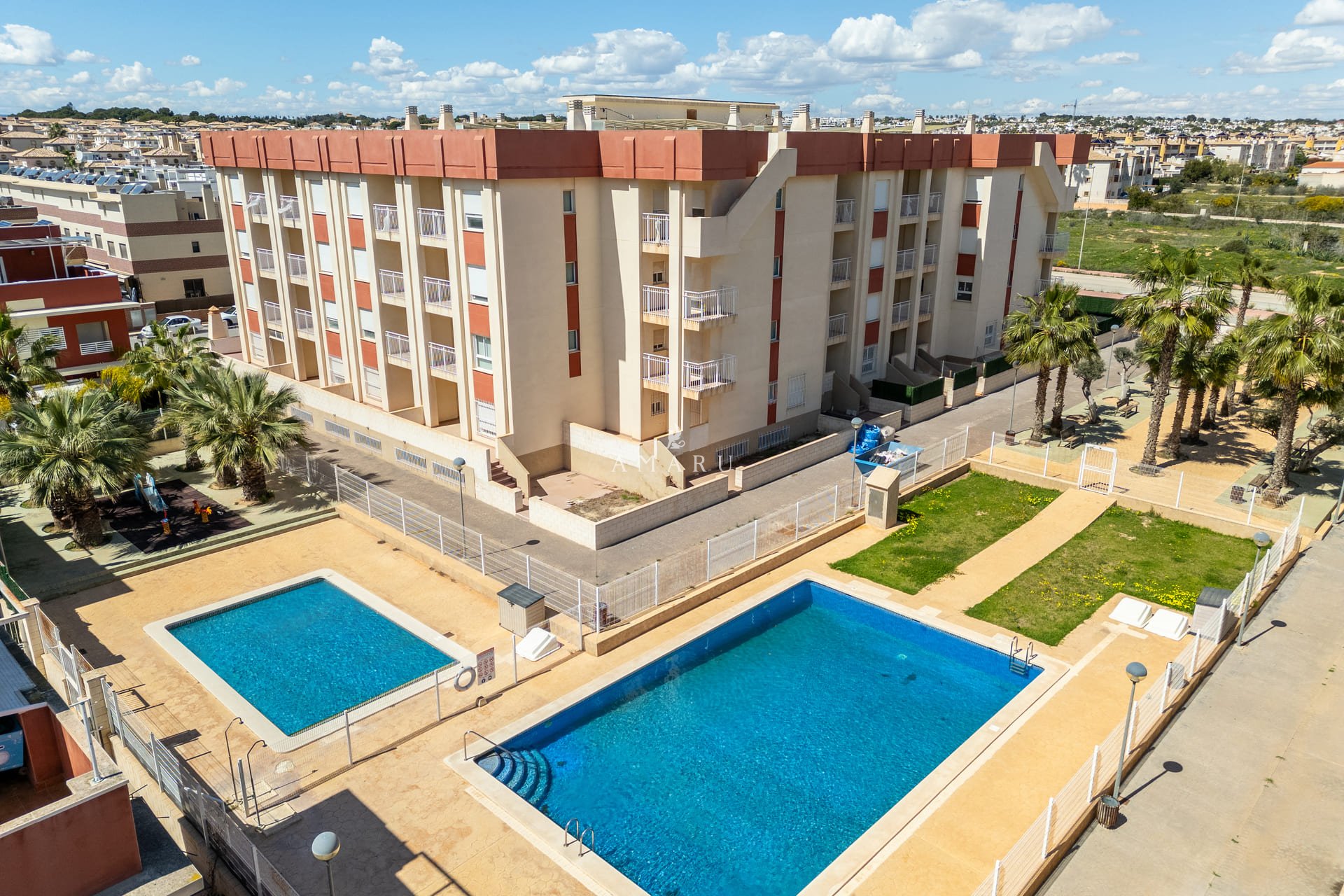 Nieuwbouw Woningen - ground-floor -
Orihuela Costa