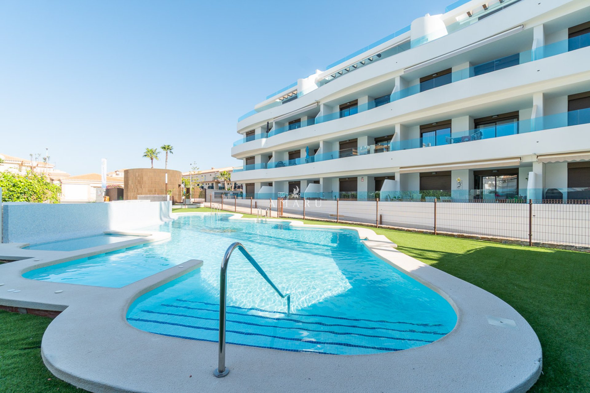 Nieuwbouw Woningen - ground-floor -
Orihuela Costa