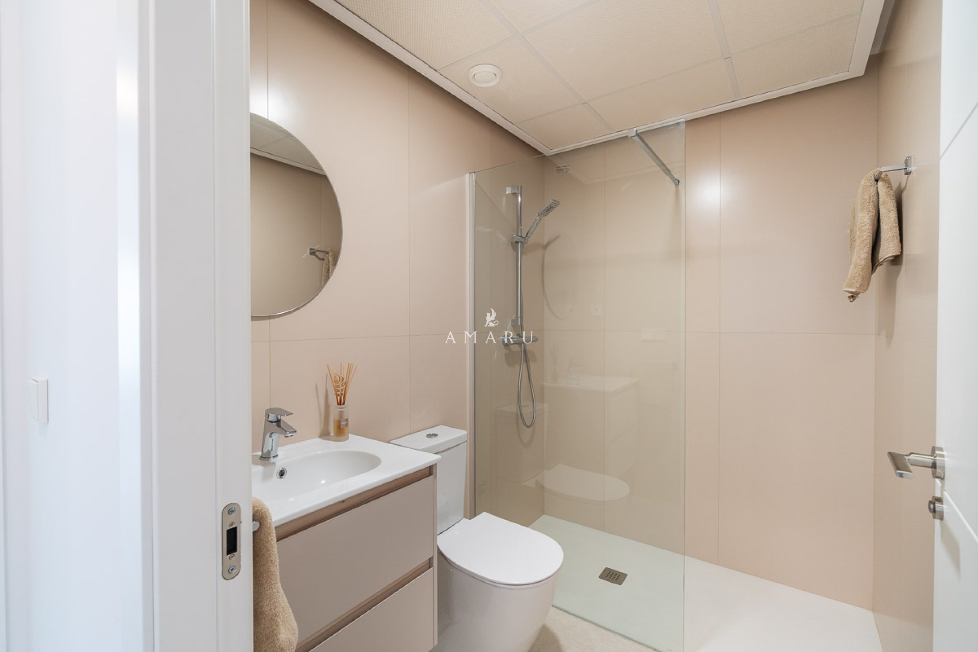 Nieuwbouw Woningen - ground-floor -
Orihuela Costa