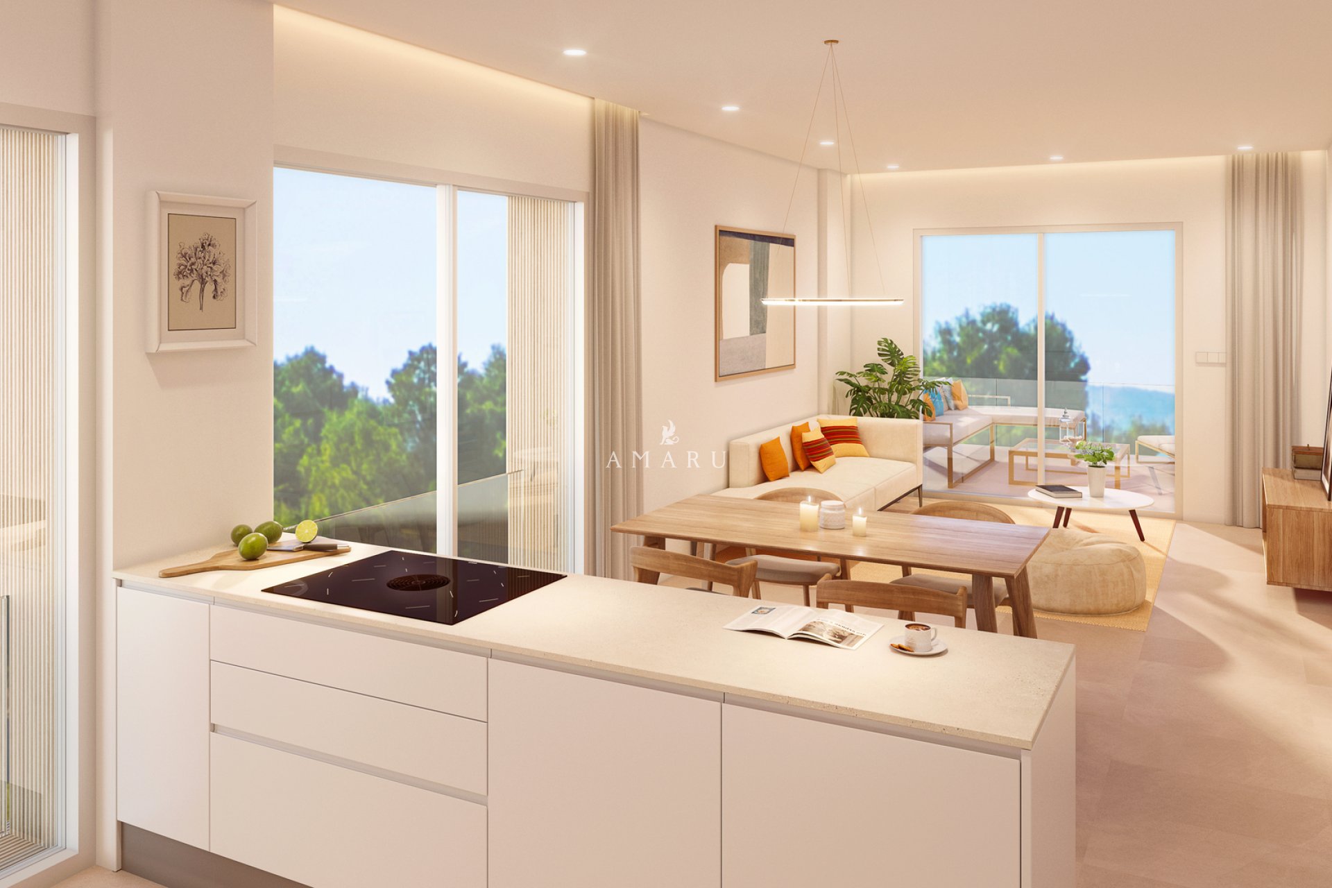 Nieuwbouw Woningen - ground-floor -
Pilar de la Horadada