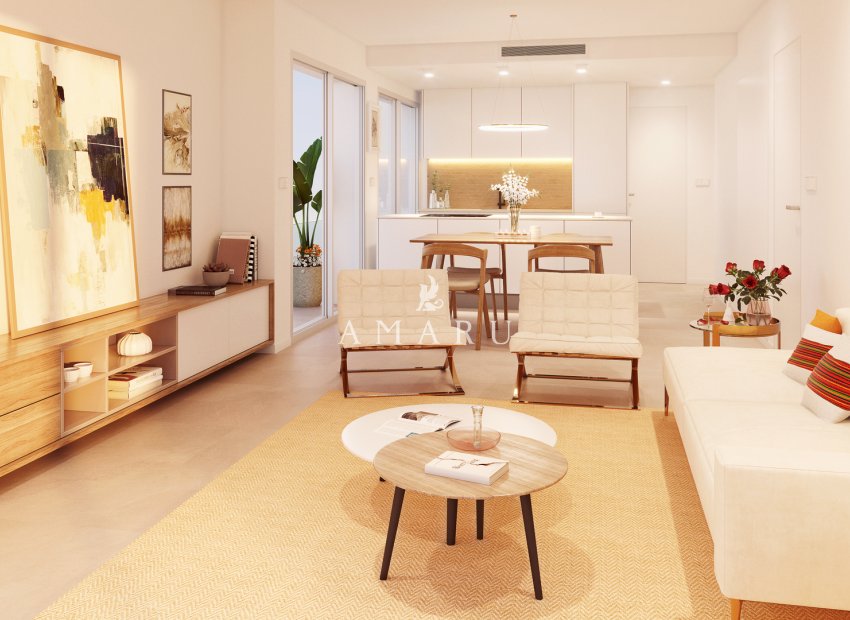 Nieuwbouw Woningen - ground-floor -
Pilar de la Horadada