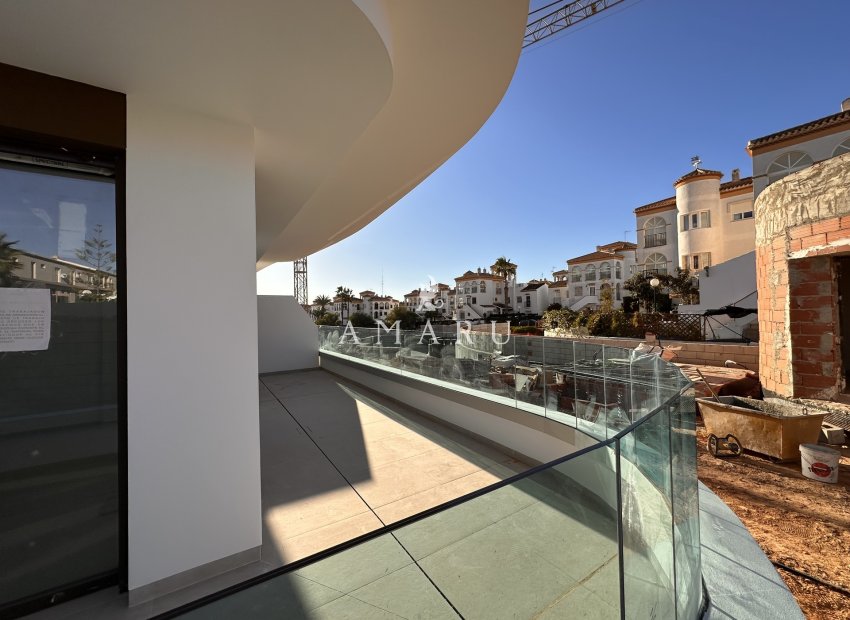 Nieuwbouw Woningen - ground-floor -
Playa Flamenca