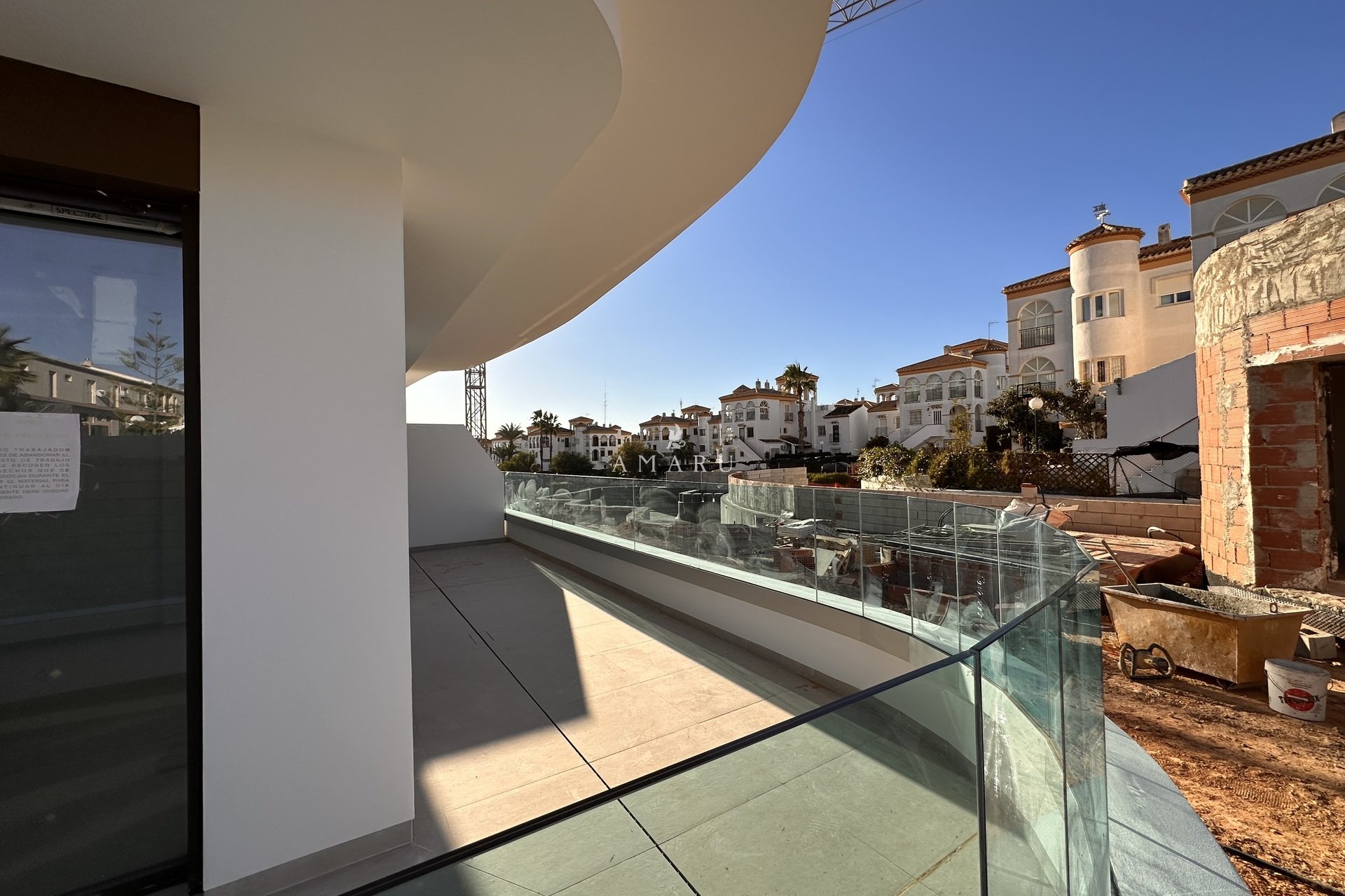 Nieuwbouw Woningen - ground-floor -
Playa Flamenca