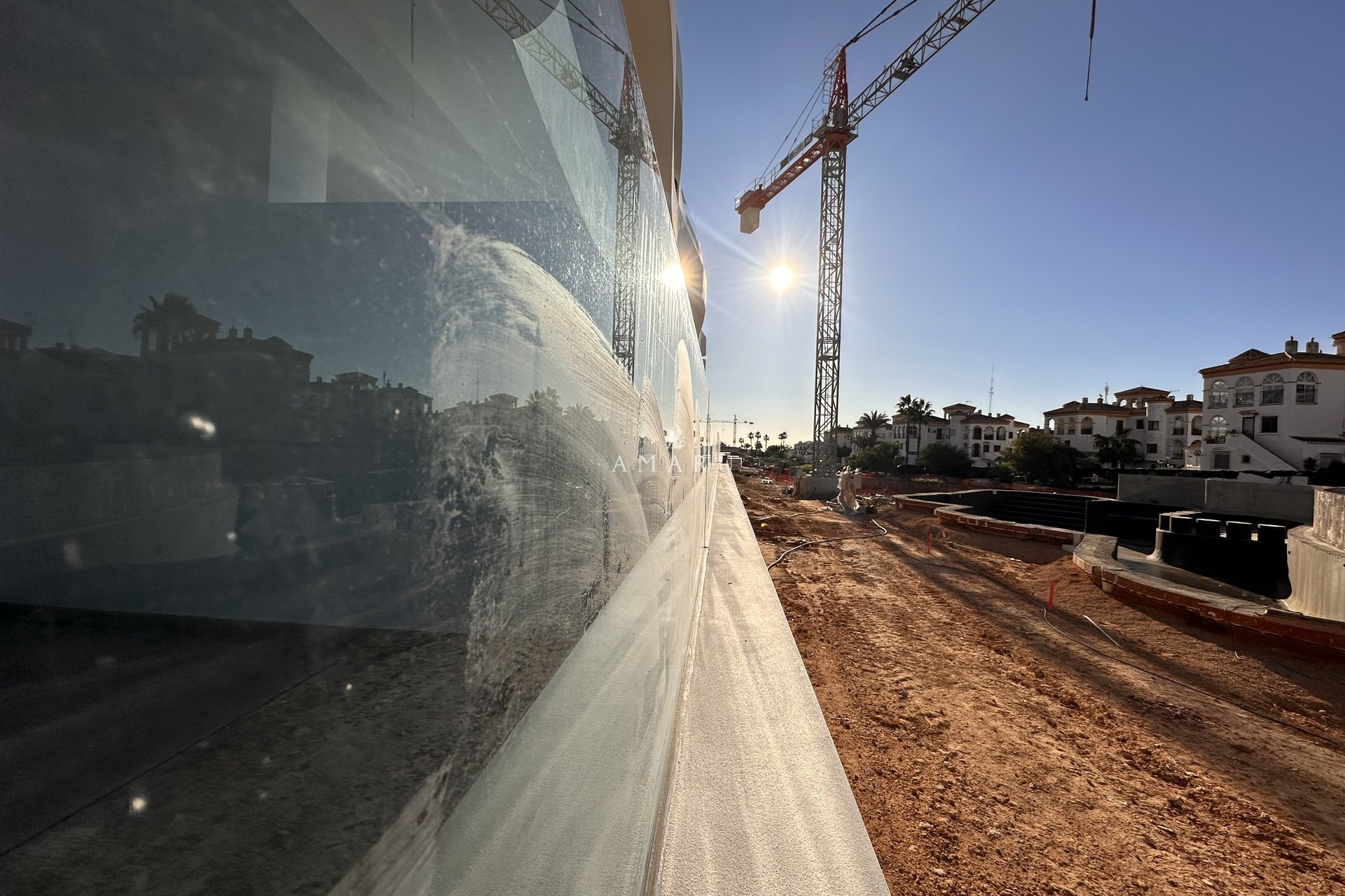 Nieuwbouw Woningen - ground-floor -
Playa Flamenca