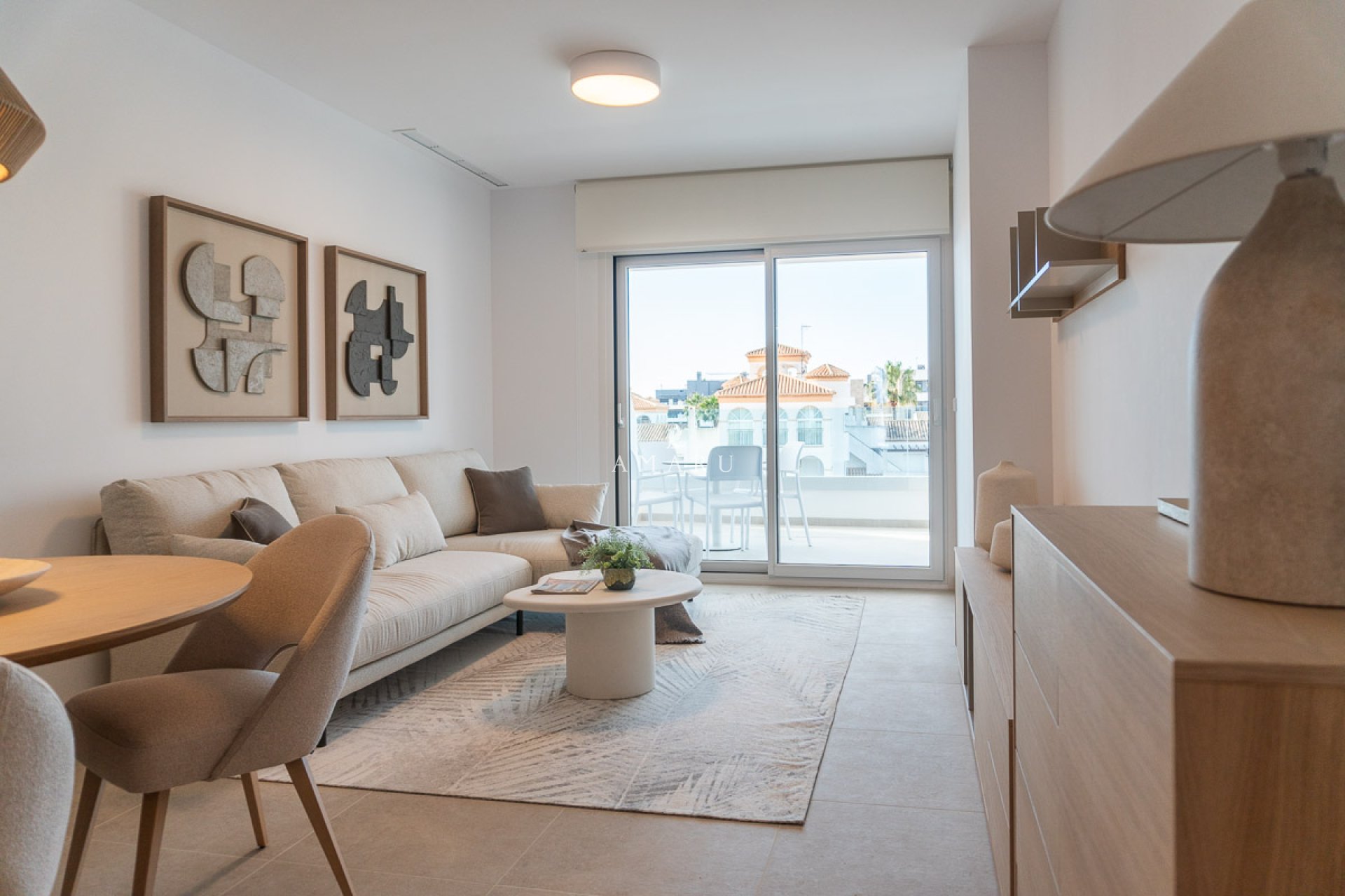 Nieuwbouw Woningen - ground-floor -
Playa Flamenca