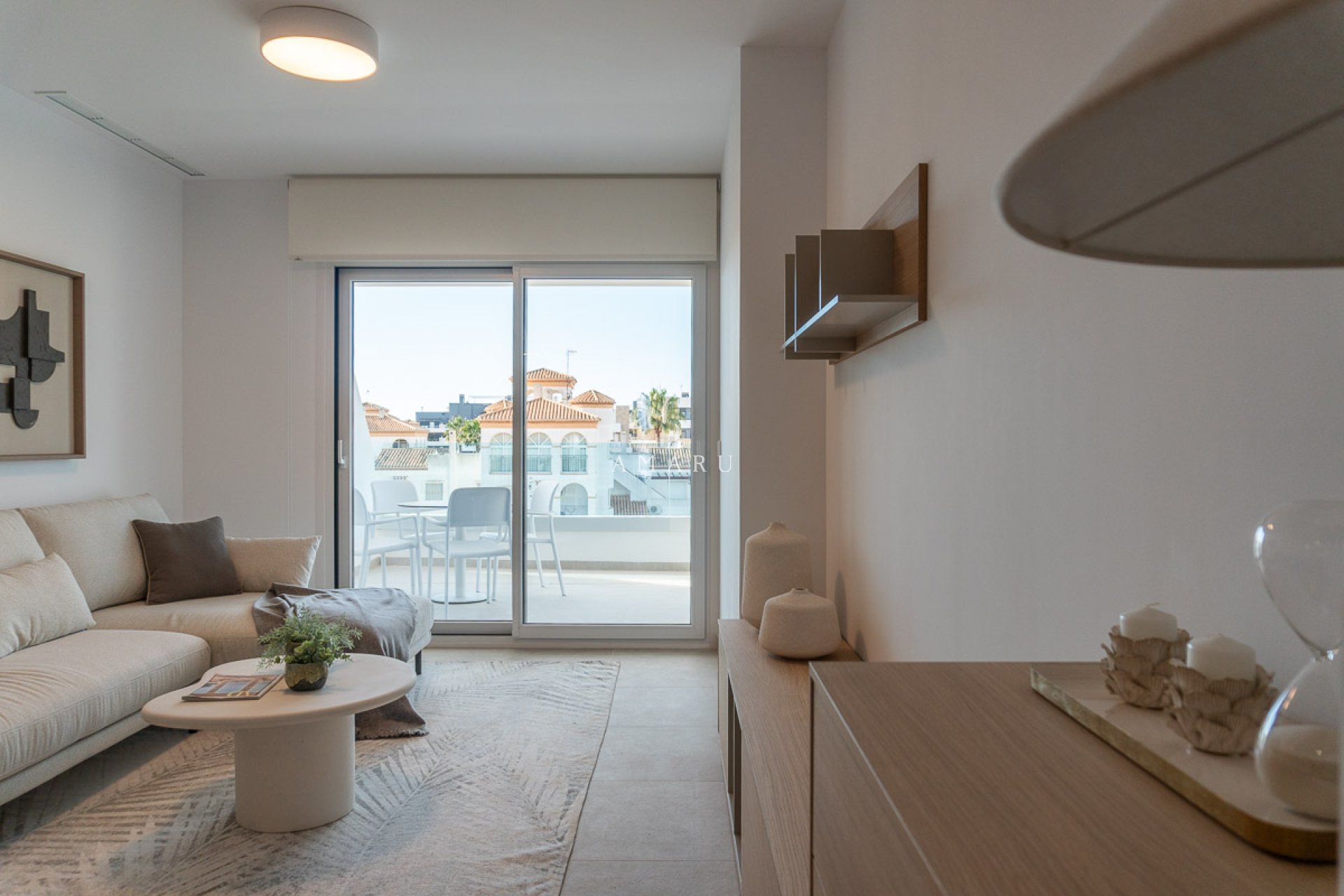 Nieuwbouw Woningen - ground-floor -
Playa Flamenca