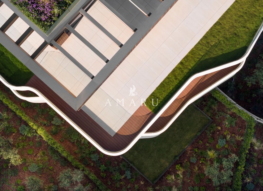 Nieuwbouw Woningen - ground-floor -
Pueblo Nuevo