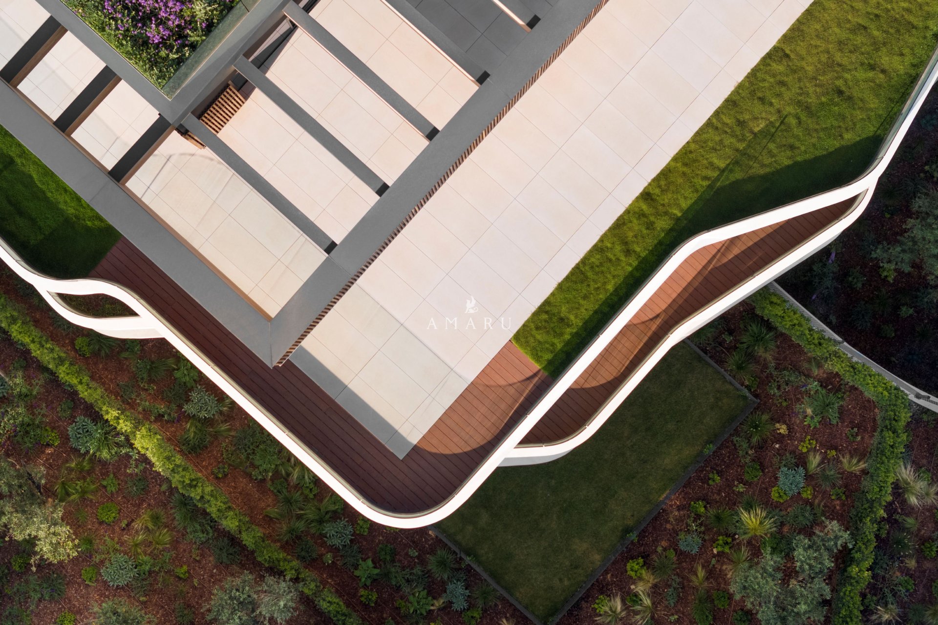 Nieuwbouw Woningen - ground-floor -
Pueblo Nuevo