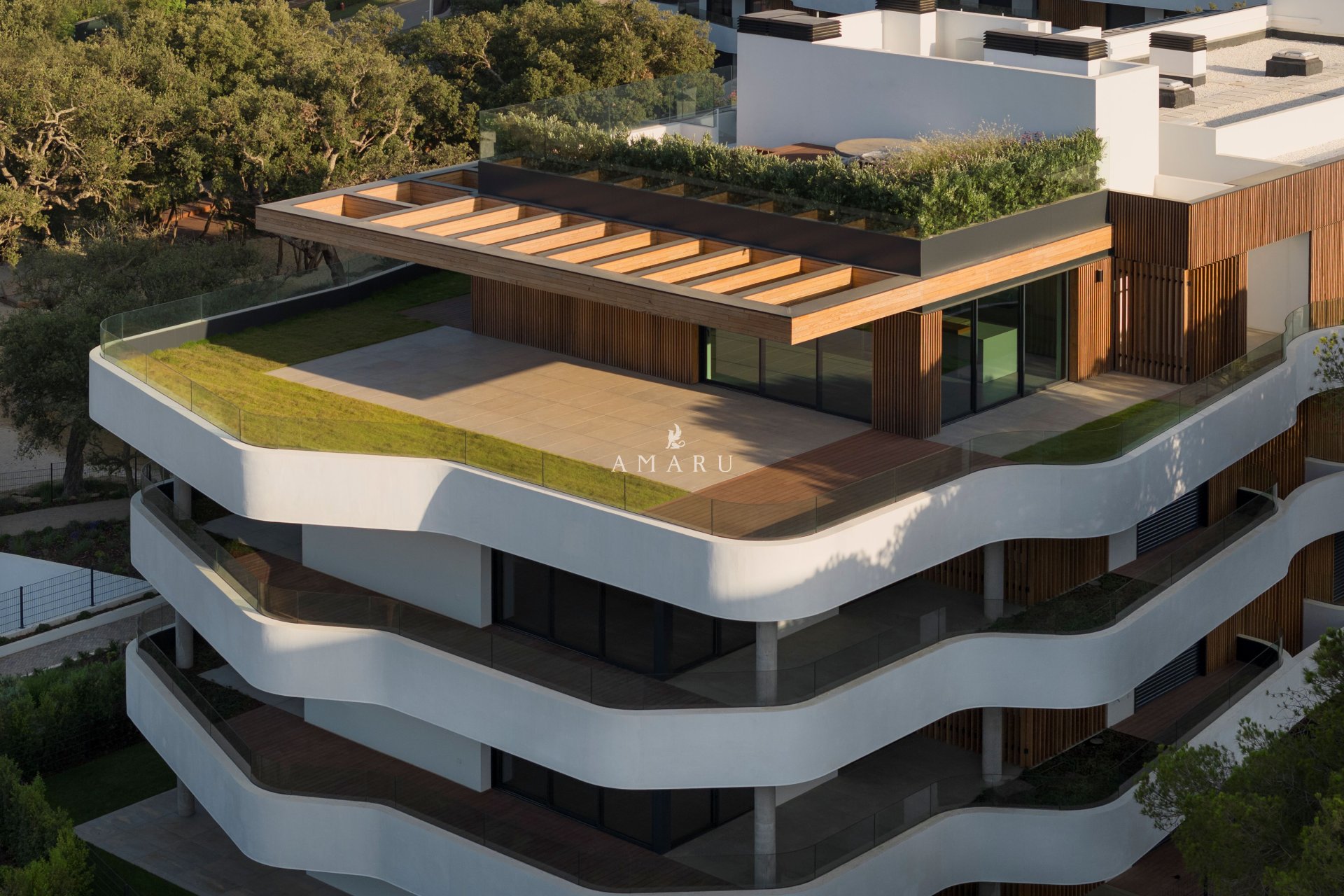 Nieuwbouw Woningen - ground-floor -
Pueblo Nuevo