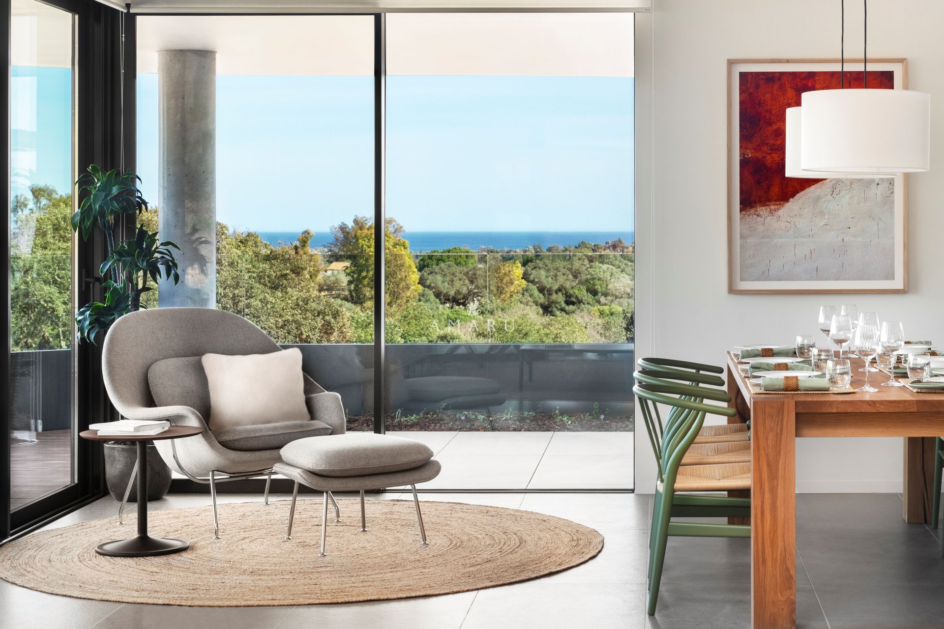 Nieuwbouw Woningen - ground-floor -
Pueblo Nuevo