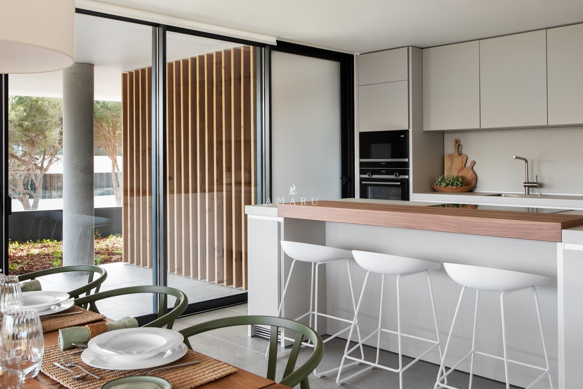 Nieuwbouw Woningen - ground-floor -
Pueblo Nuevo