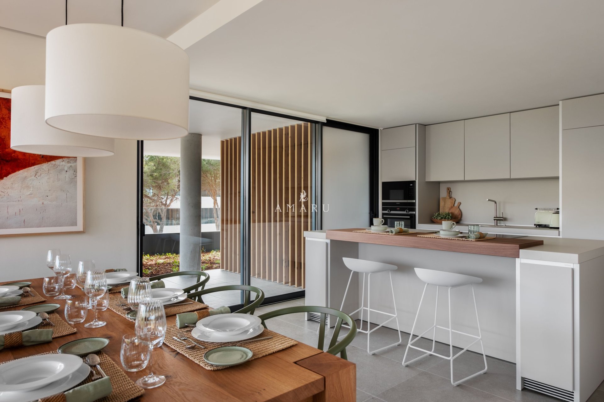 Nieuwbouw Woningen - ground-floor -
Pueblo Nuevo