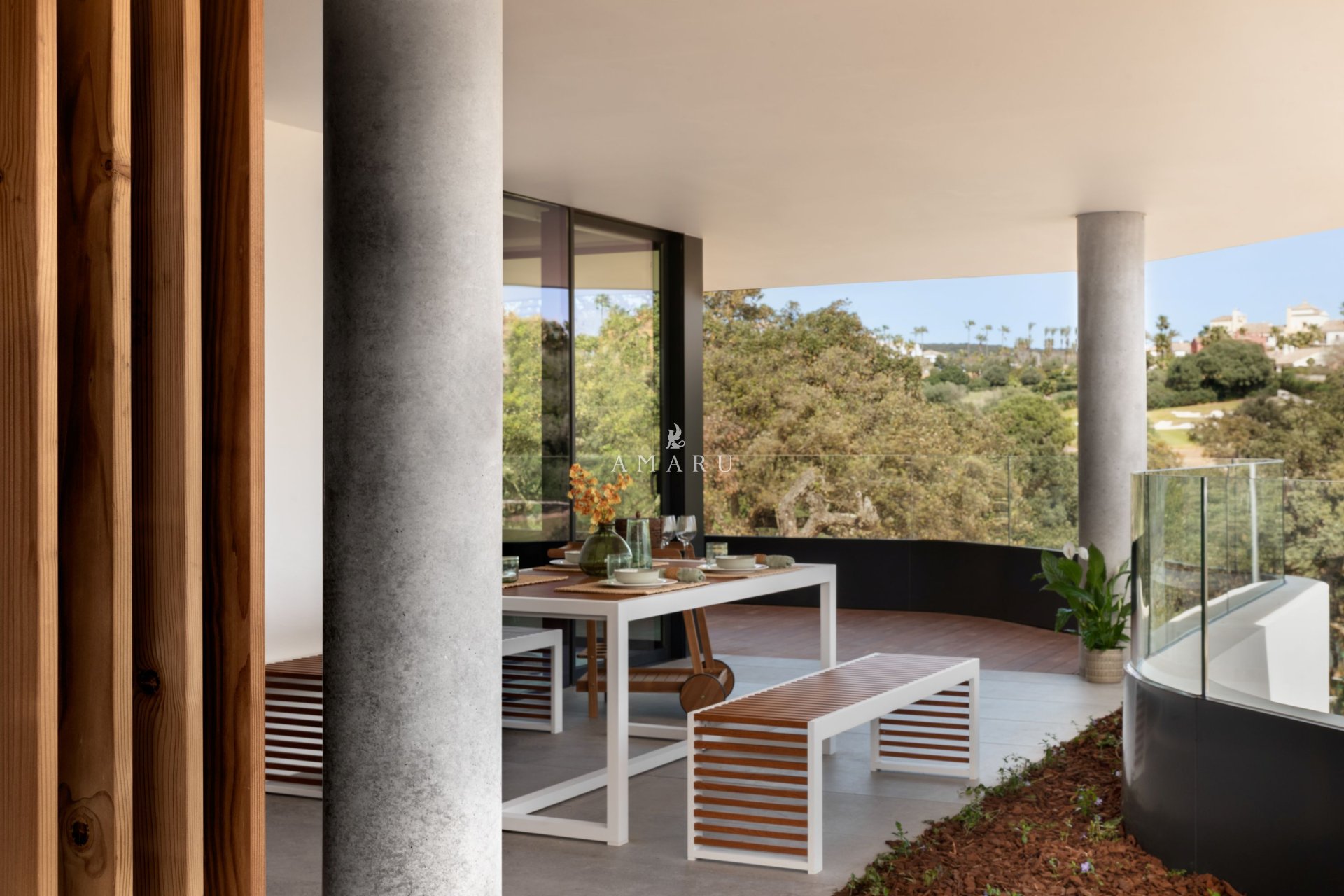 Nieuwbouw Woningen - ground-floor -
Pueblo Nuevo