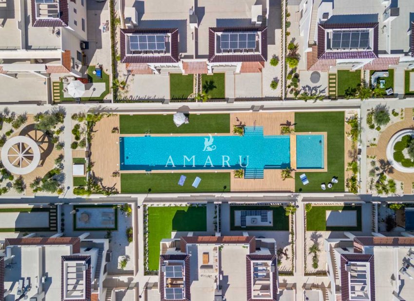 Nieuwbouw Woningen - ground-floor -
Rojales