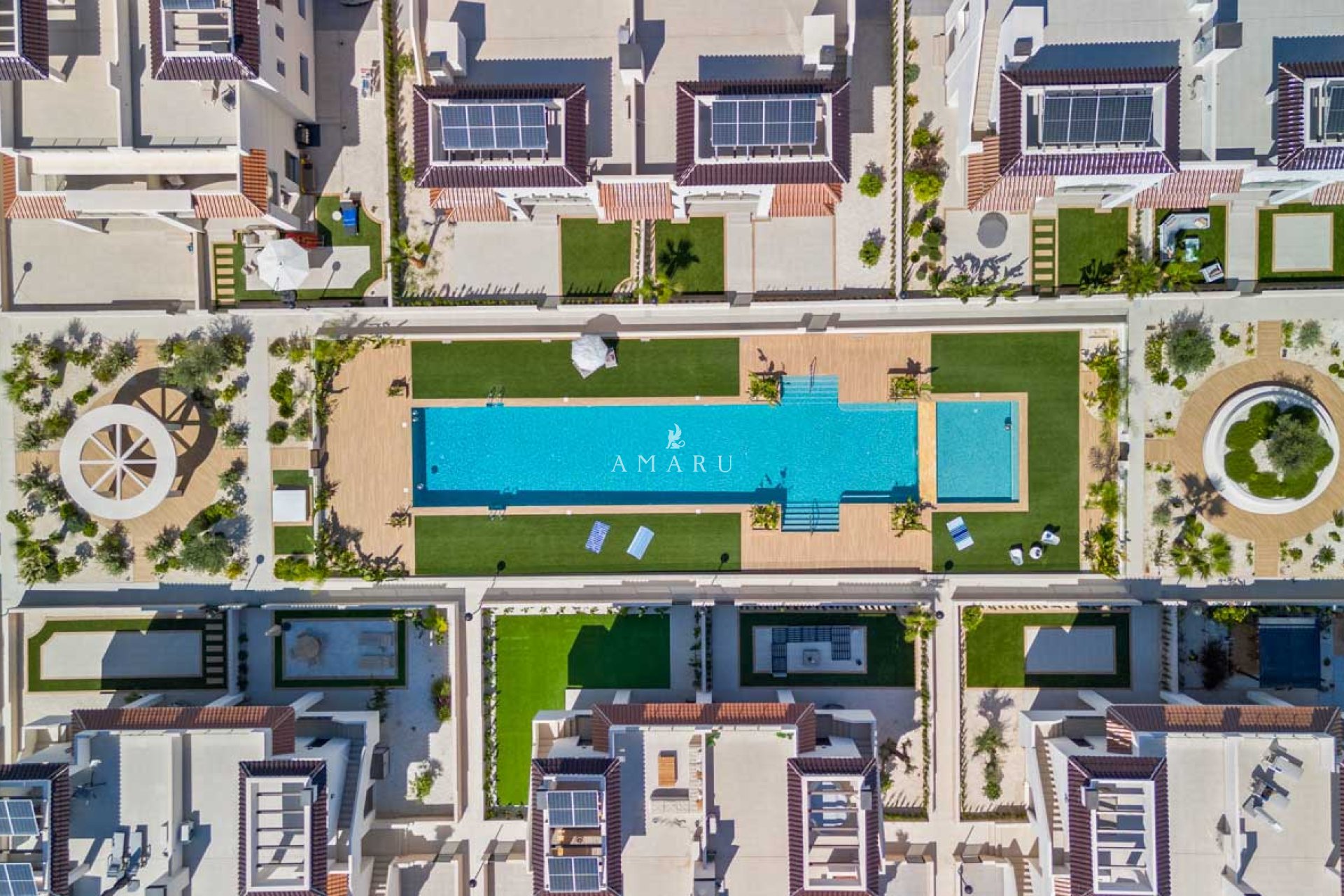 Nieuwbouw Woningen - ground-floor -
Rojales