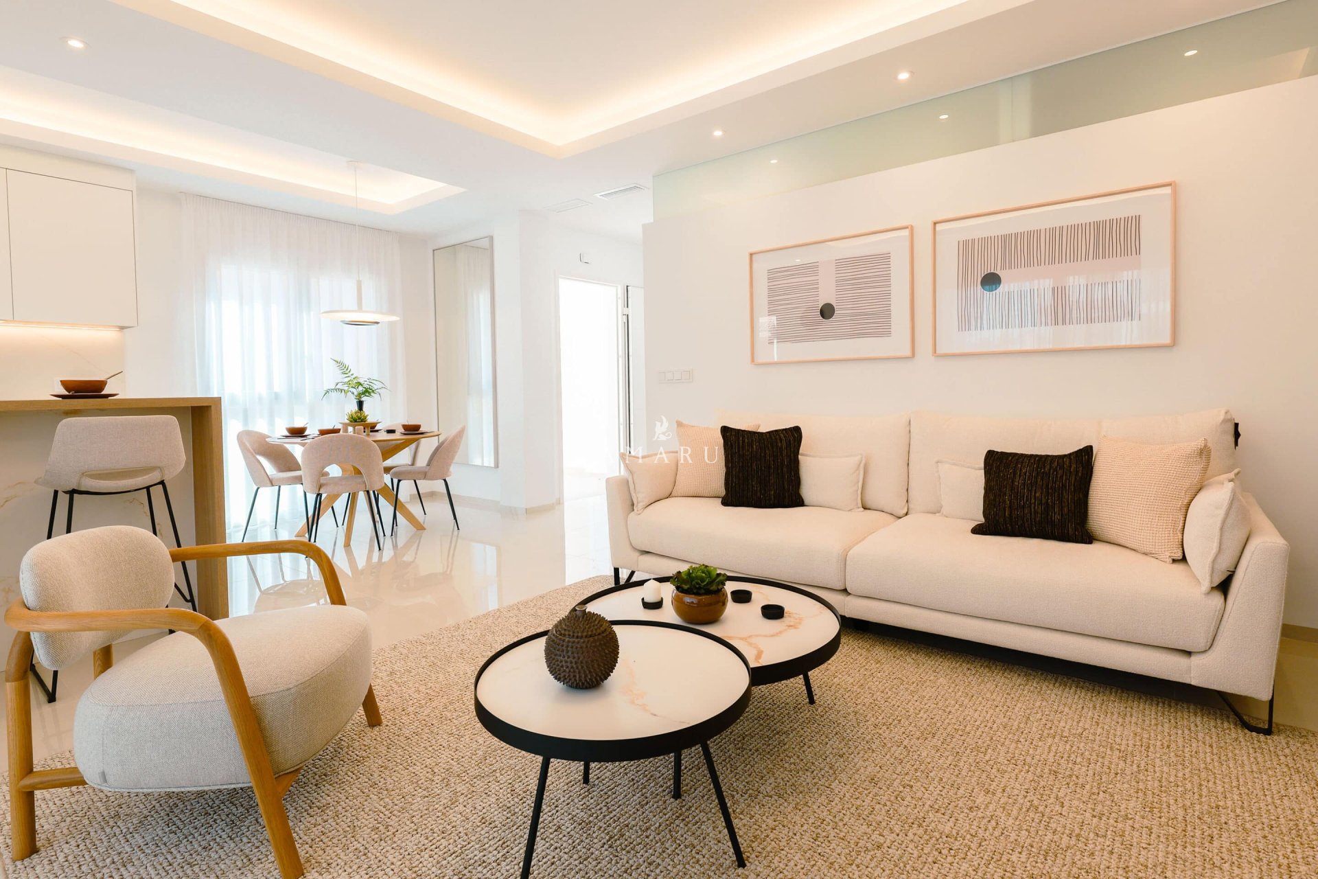 Nieuwbouw Woningen - ground-floor -
Rojales