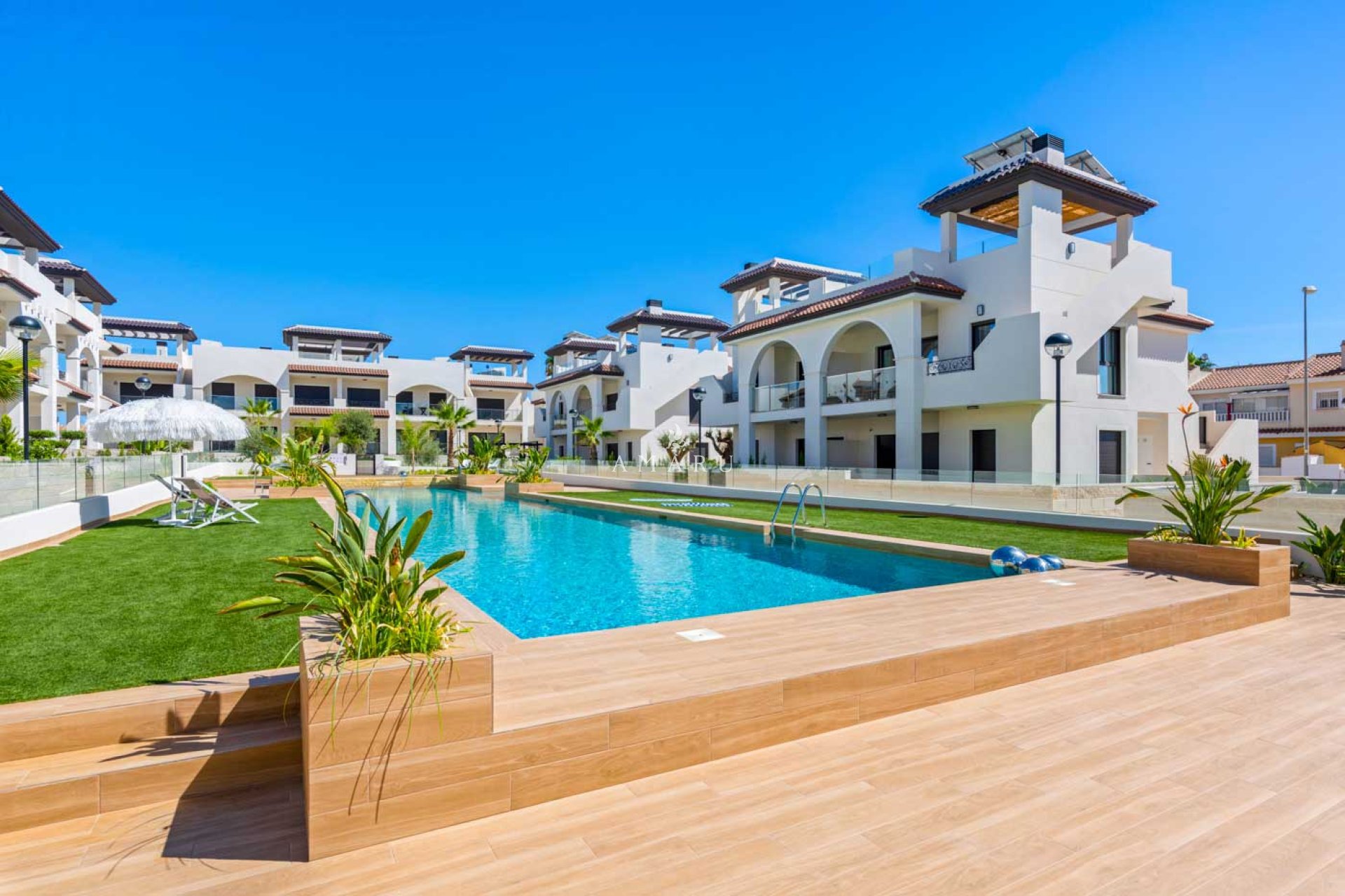 Nieuwbouw Woningen - ground-floor -
Rojales