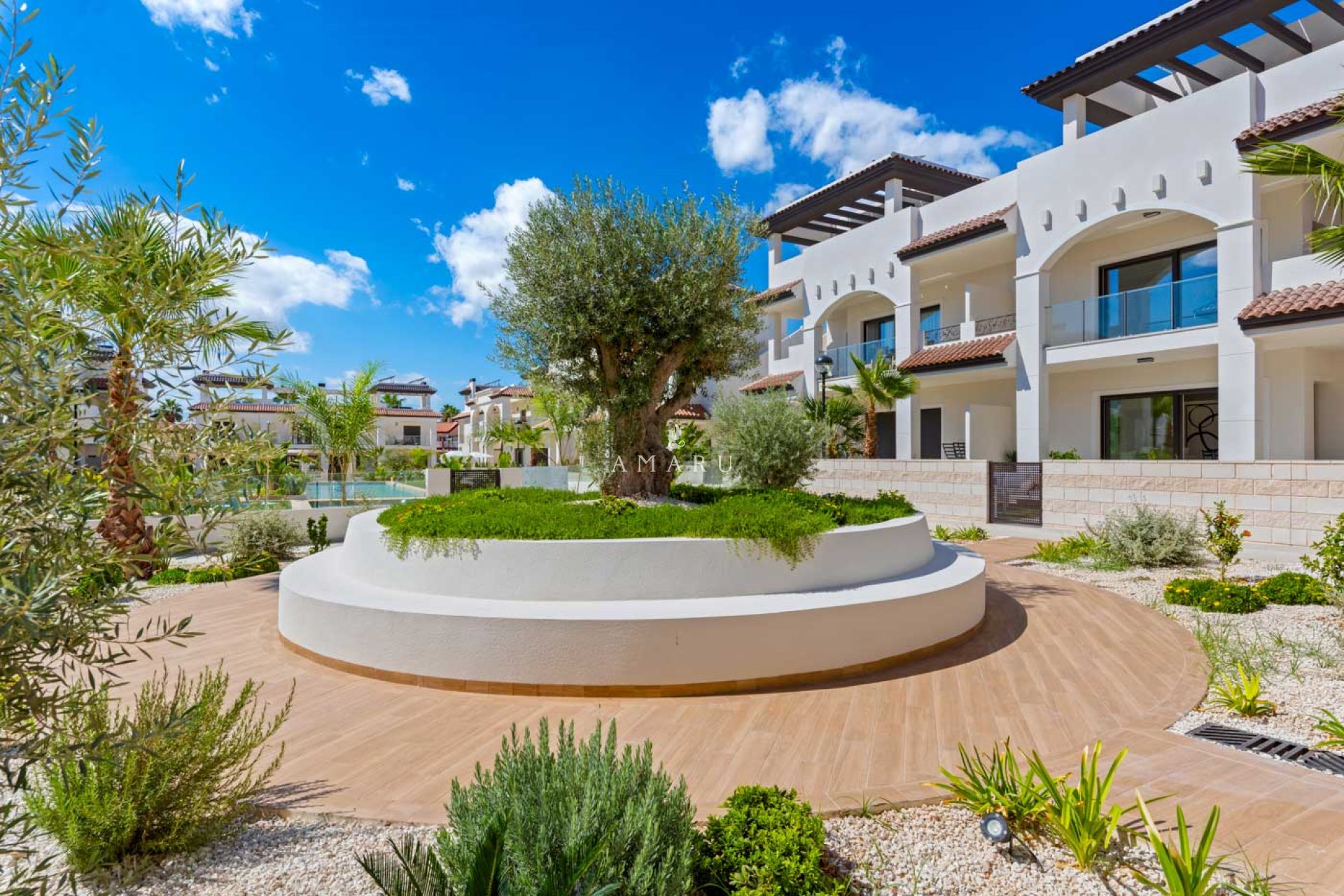 Nieuwbouw Woningen - ground-floor -
Rojales