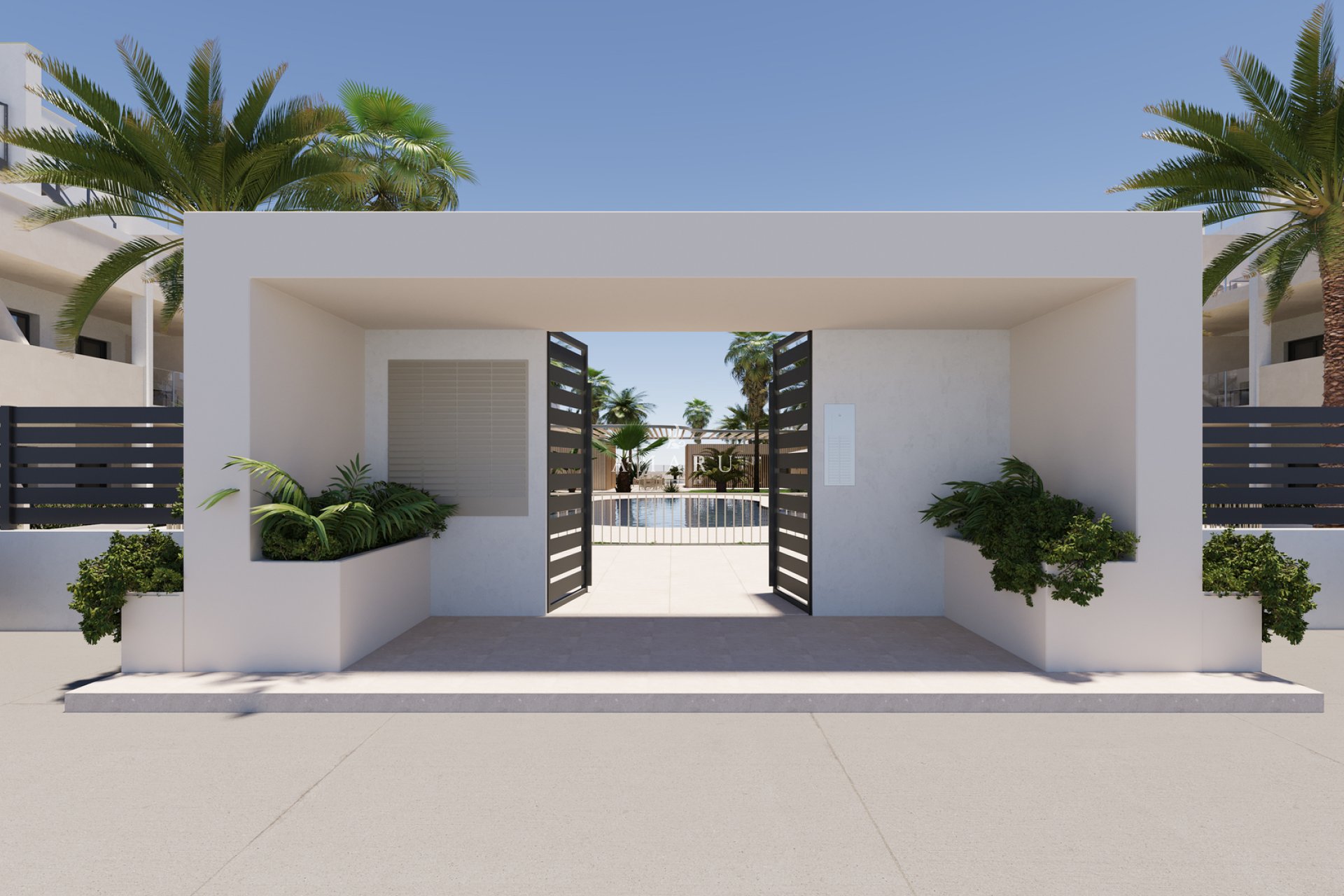 Nieuwbouw Woningen - ground-floor -
San Cayetano