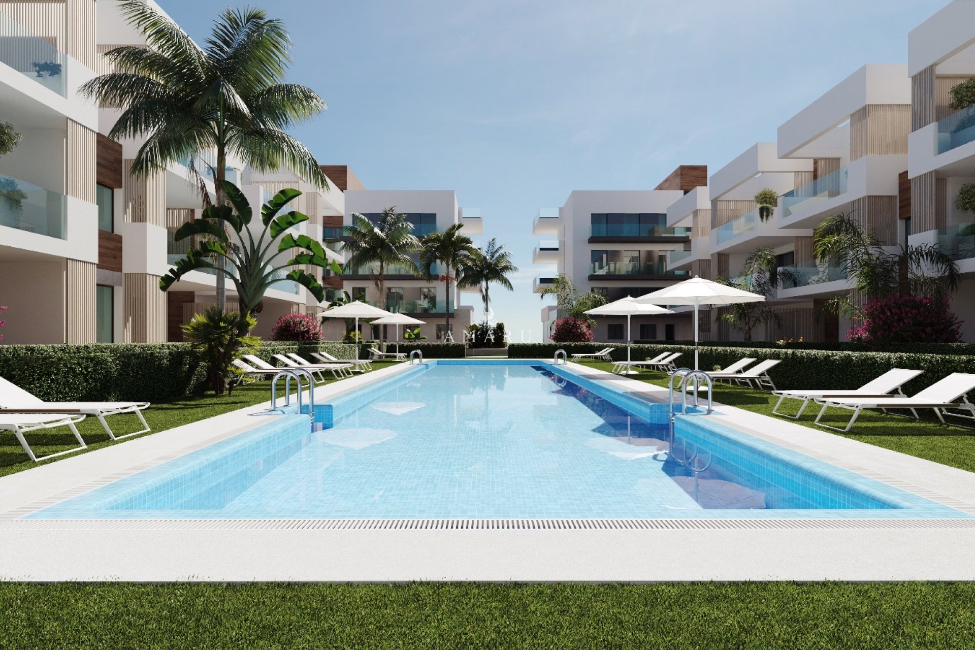 Nieuwbouw Woningen - ground-floor -
San Pedro del Pinatar - San Pedro Del Pinatar