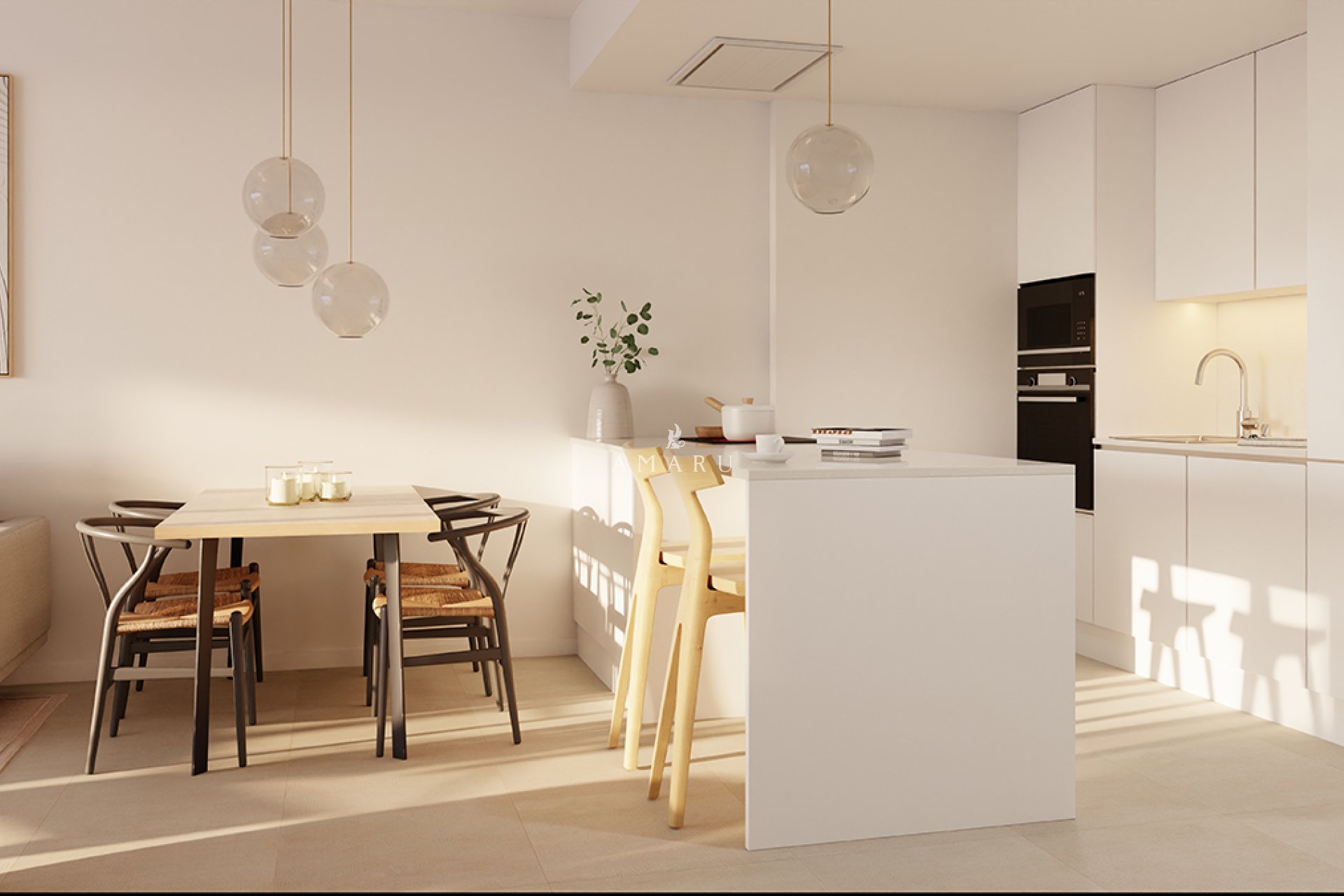 Nieuwbouw Woningen - ground-floor -
San Roque