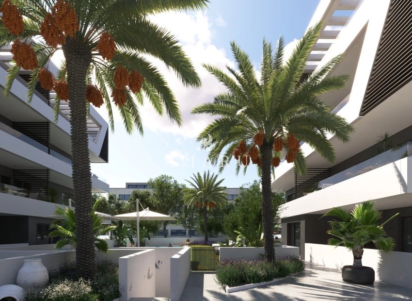 Nieuwbouw Woningen - ground-floor -
Sant Joan d'Alacant