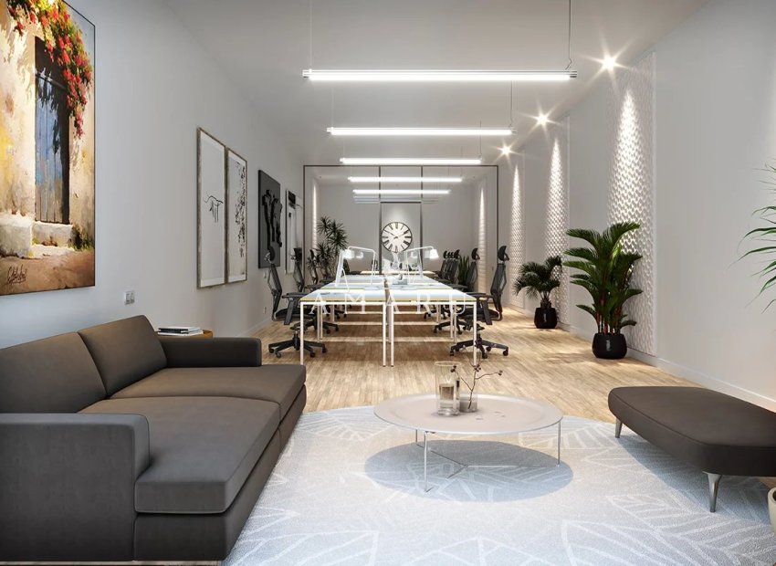 Nieuwbouw Woningen - ground-floor -
Sant Joan d'Alacant