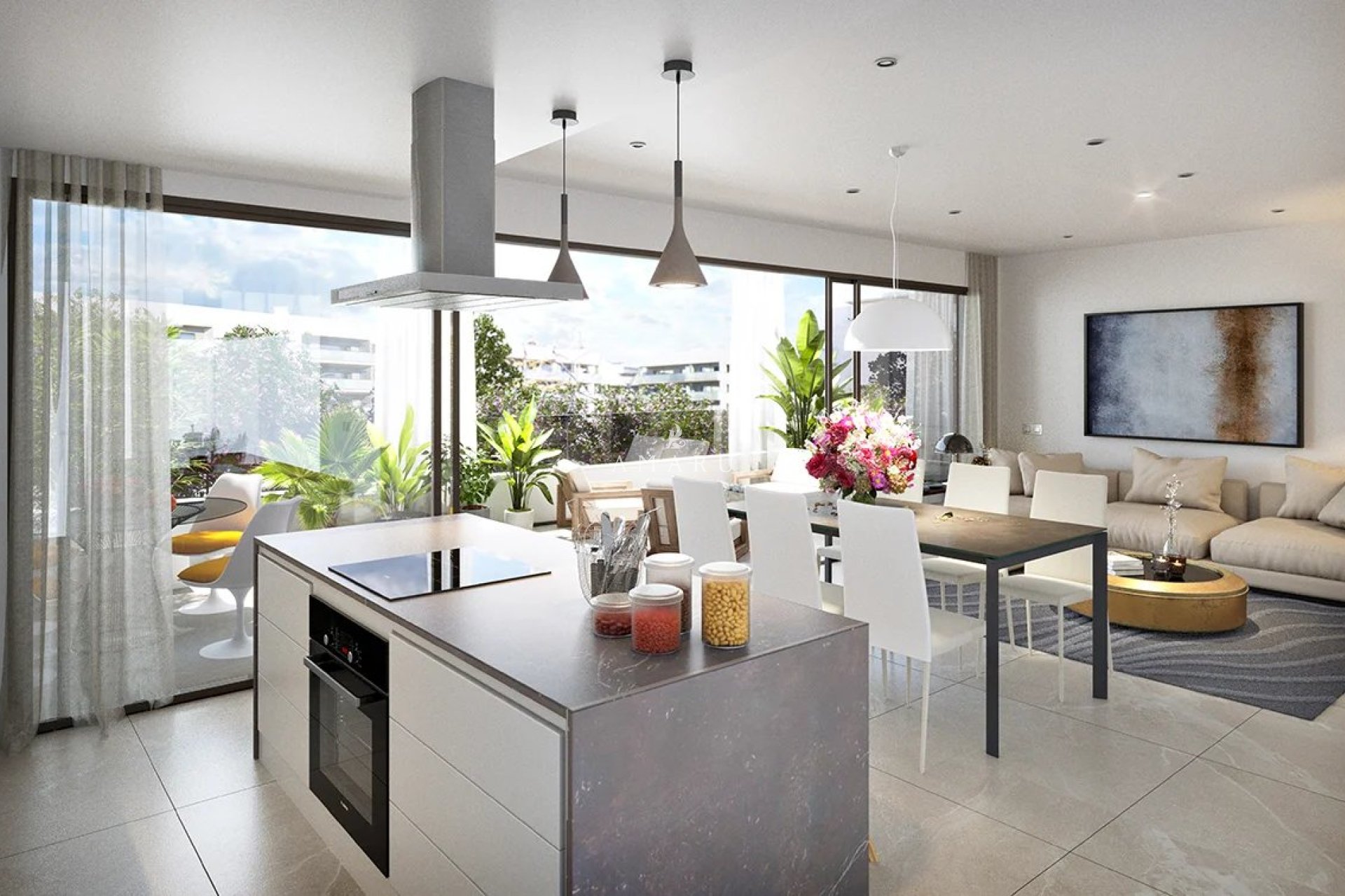 Nieuwbouw Woningen - ground-floor -
Sant Joan d'Alacant