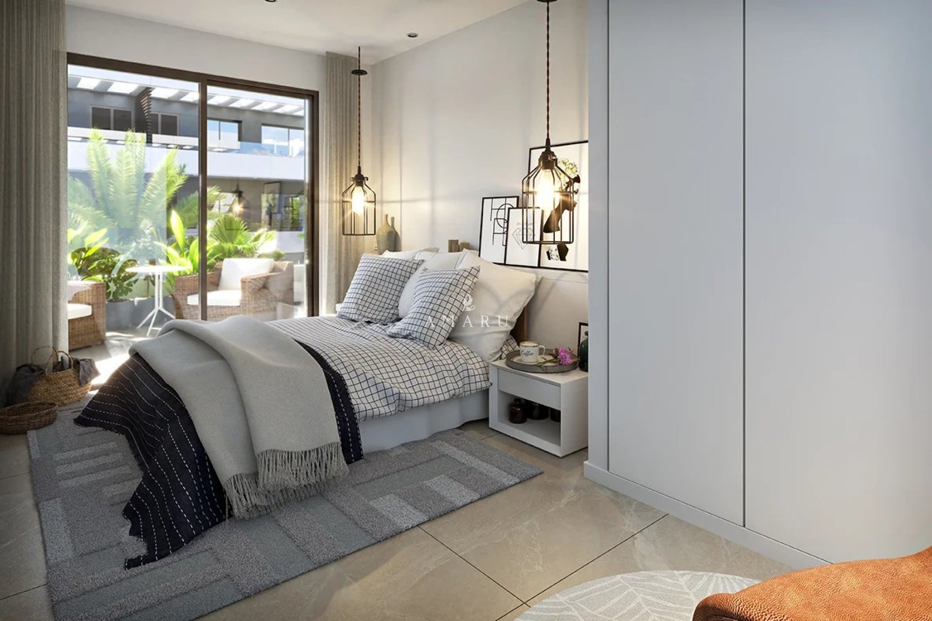 Nieuwbouw Woningen - ground-floor -
Sant Joan d'Alacant