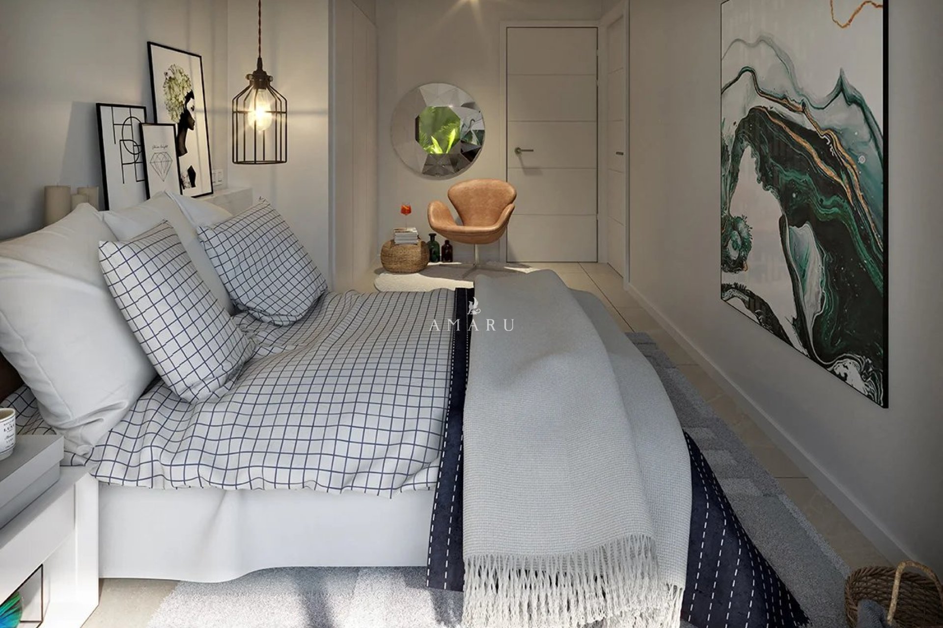 Nieuwbouw Woningen - ground-floor -
Sant Joan d'Alacant