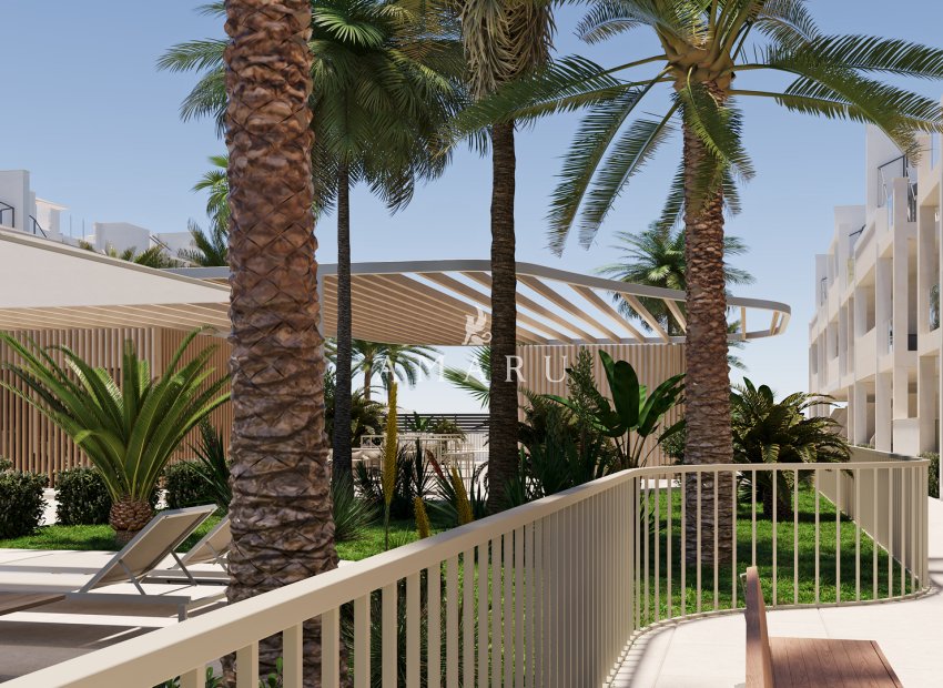 Nieuwbouw Woningen - ground-floor -
Torre-Pacheco