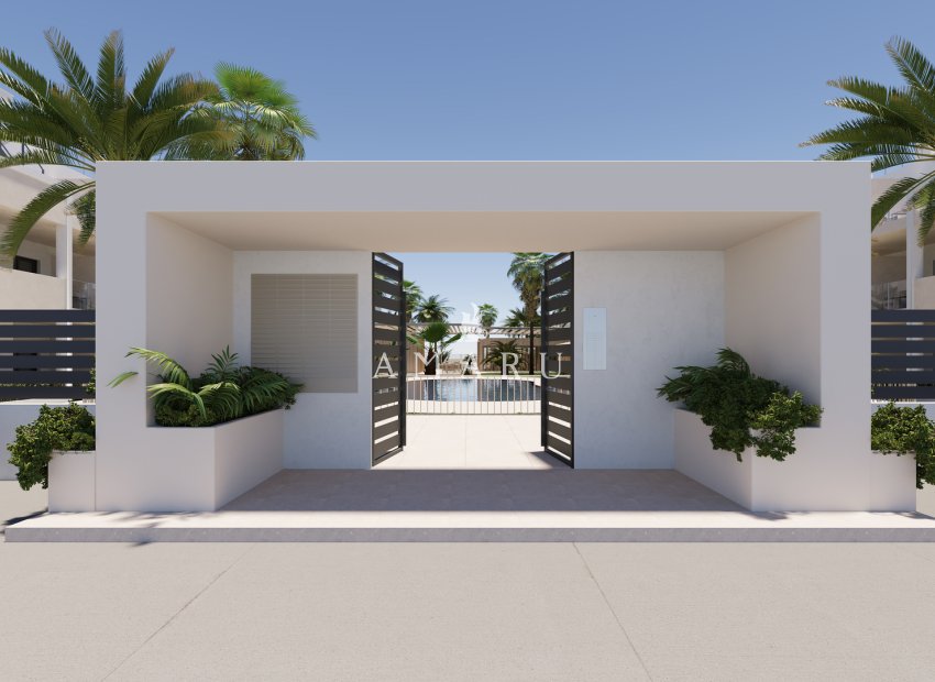 Nieuwbouw Woningen - ground-floor -
Torre-Pacheco