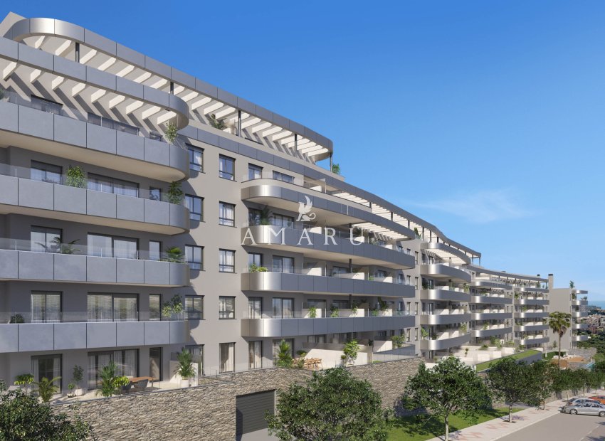 Nieuwbouw Woningen - ground-floor -
Torremolinos