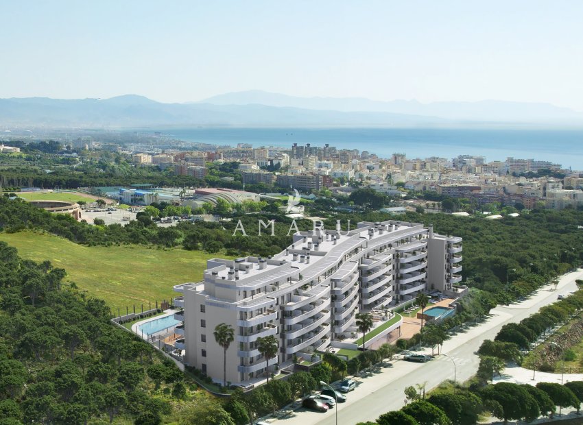 Nieuwbouw Woningen - ground-floor -
Torremolinos