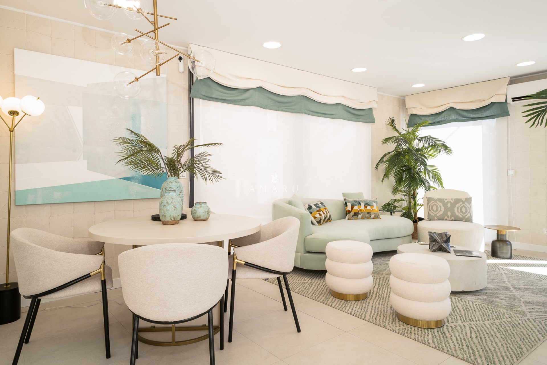 Nieuwbouw Woningen - ground-floor -
Torremolinos