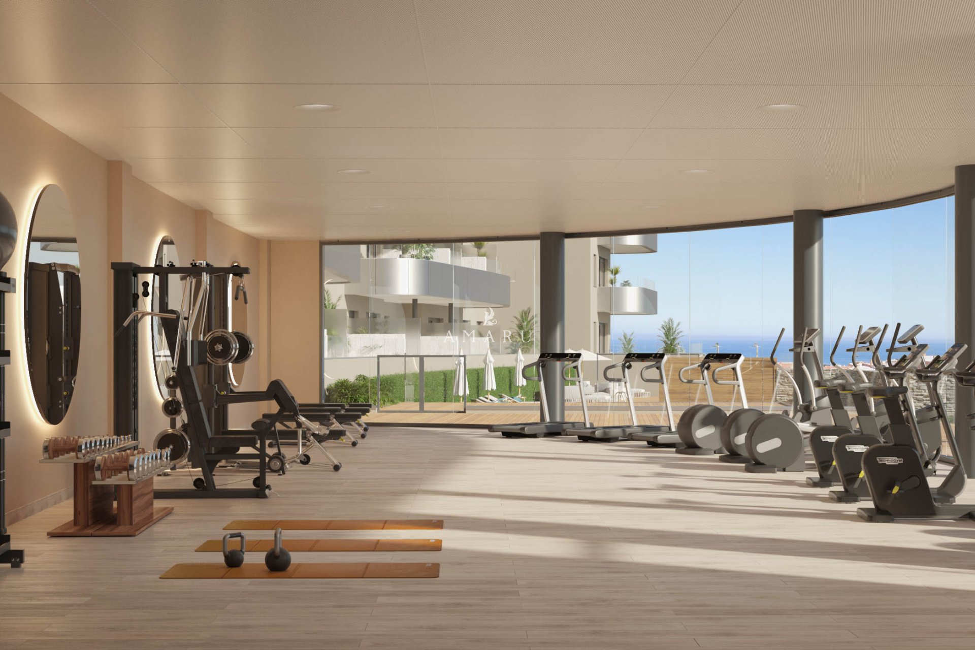 Nieuwbouw Woningen - ground-floor -
Torremolinos