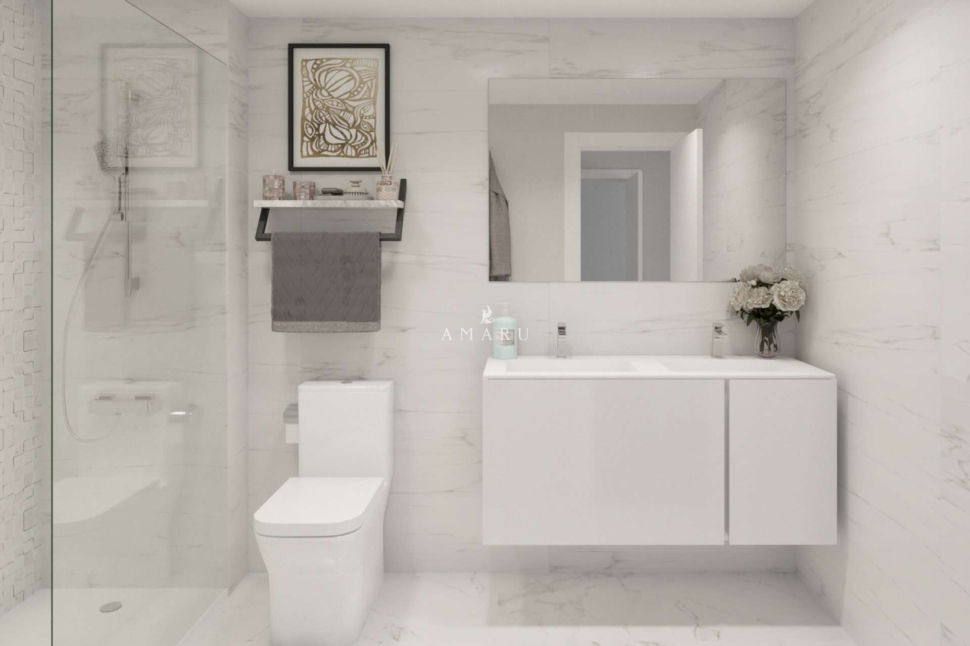 Nieuwbouw Woningen - ground-floor -
Torremolinos