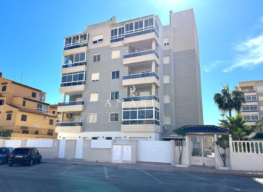 Nieuwbouw Woningen - ground-floor -
Torrevieja