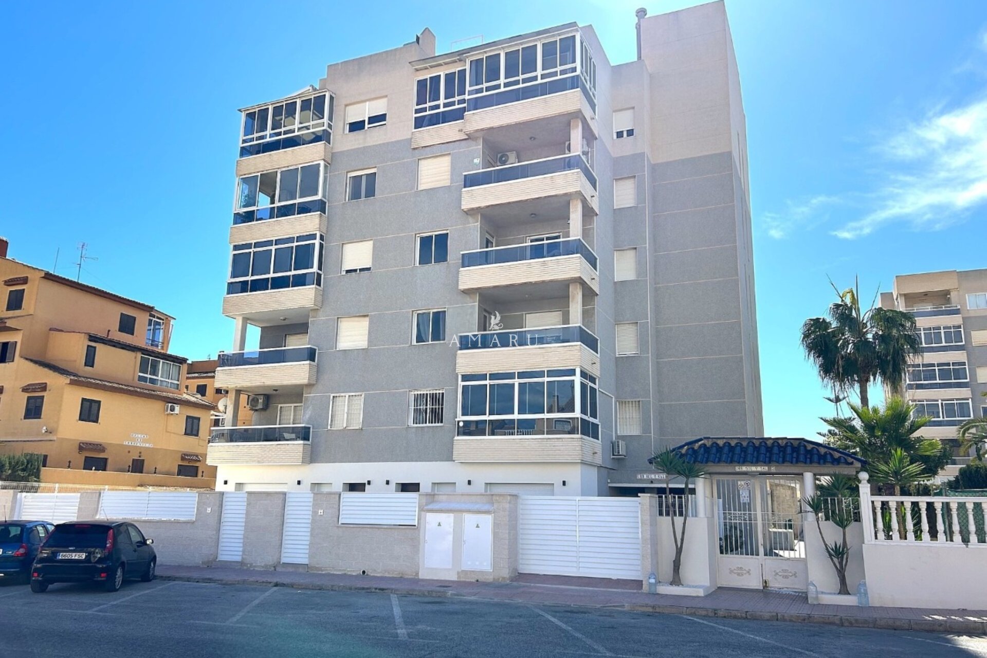 Nieuwbouw Woningen - ground-floor -
Torrevieja