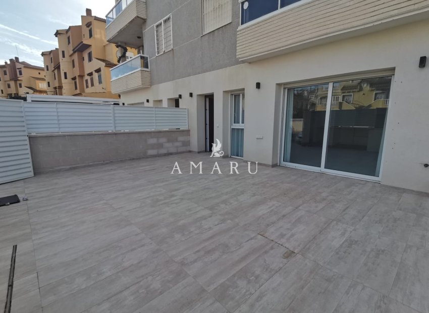 Nieuwbouw Woningen - ground-floor -
Torrevieja