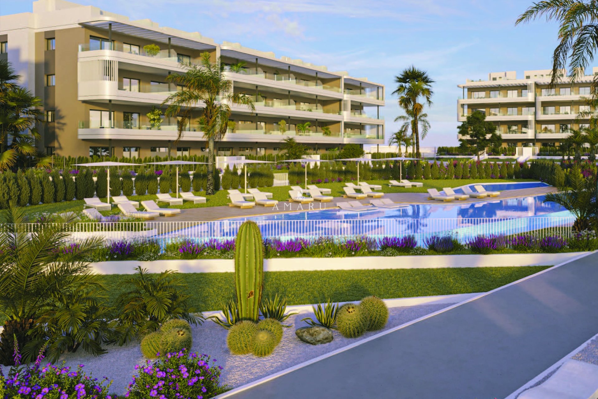Nieuwbouw Woningen - ground-floor -
Torrevieja