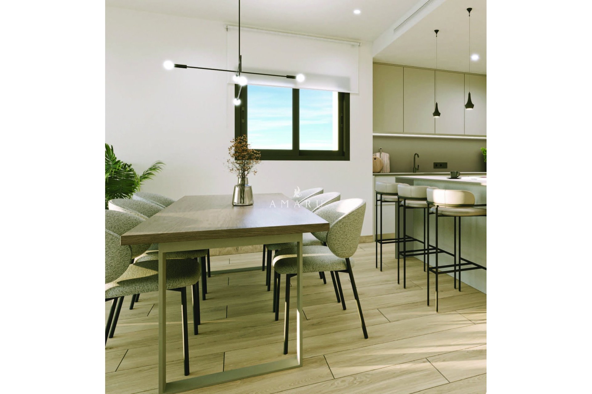 Nieuwbouw Woningen - ground-floor -
Torrevieja