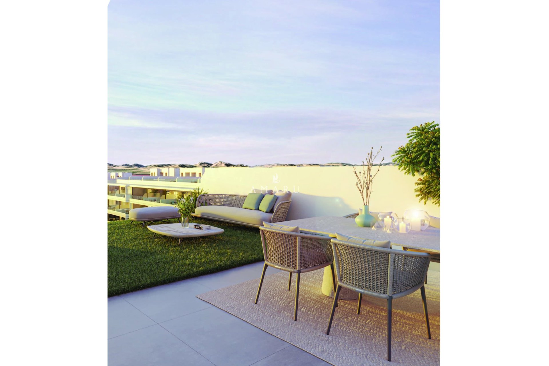 Nieuwbouw Woningen - ground-floor -
Torrevieja