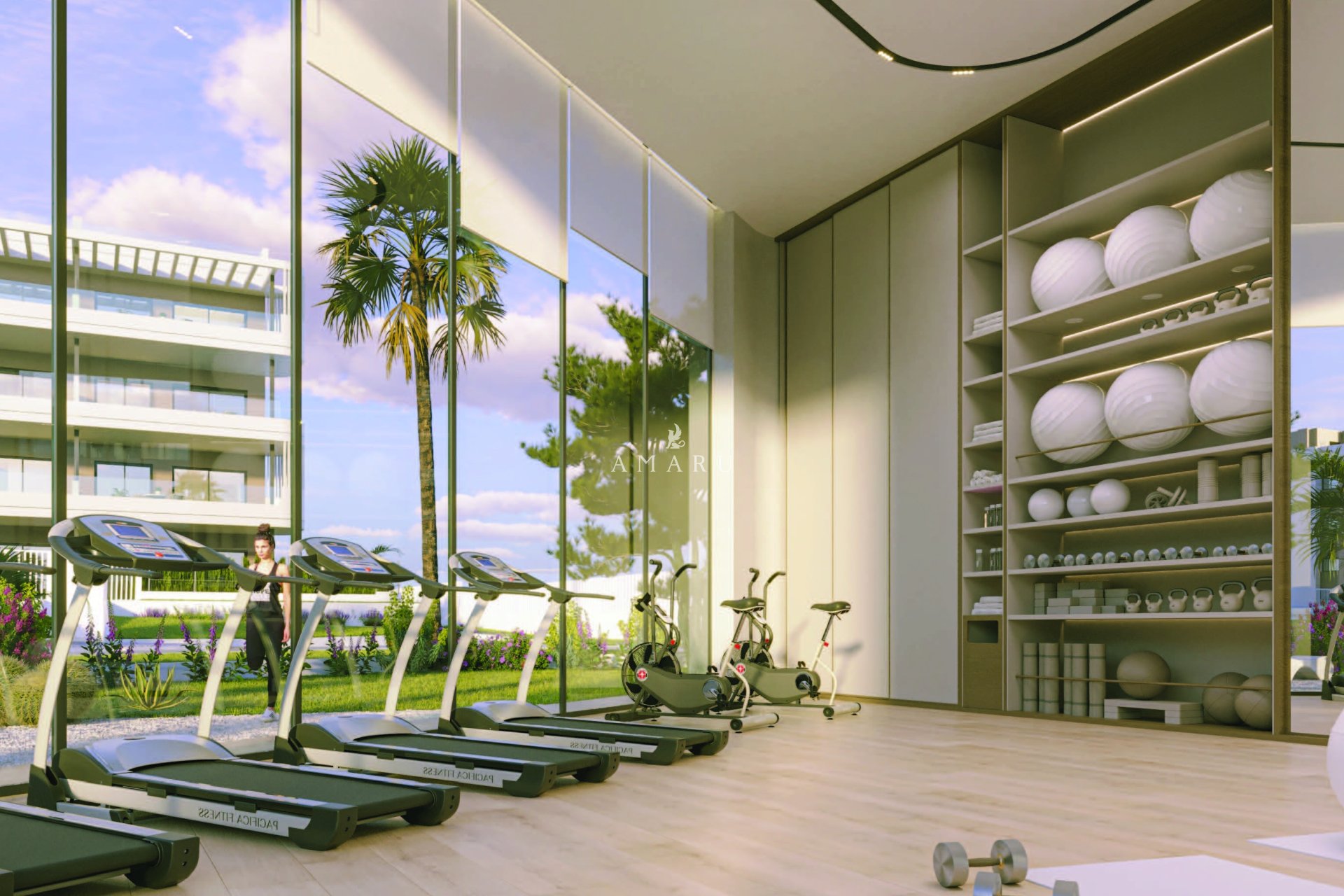 Nieuwbouw Woningen - ground-floor -
Torrevieja