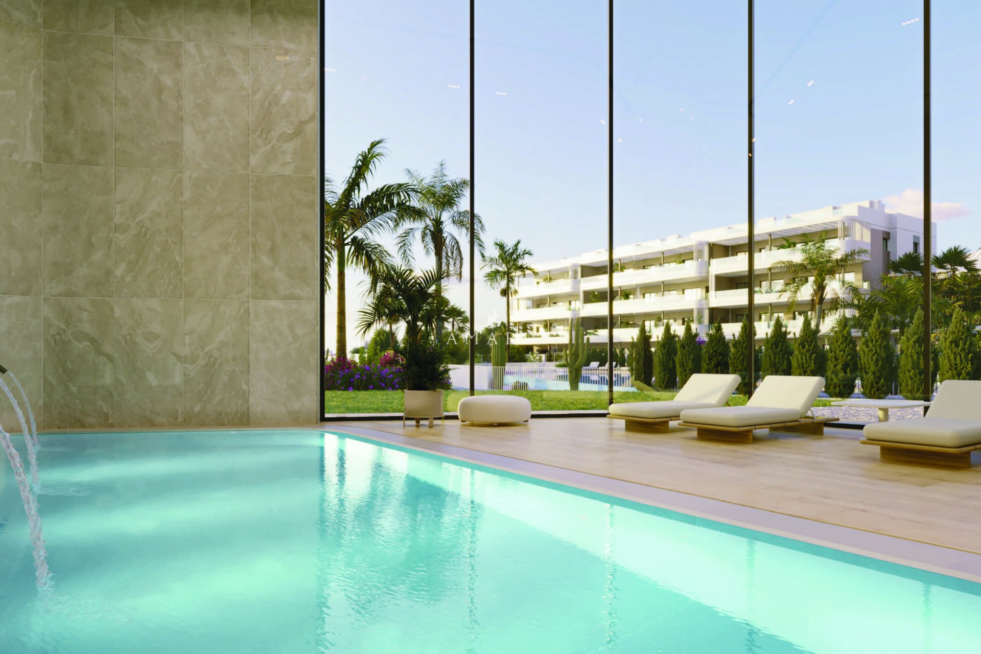 Nieuwbouw Woningen - ground-floor -
Torrevieja