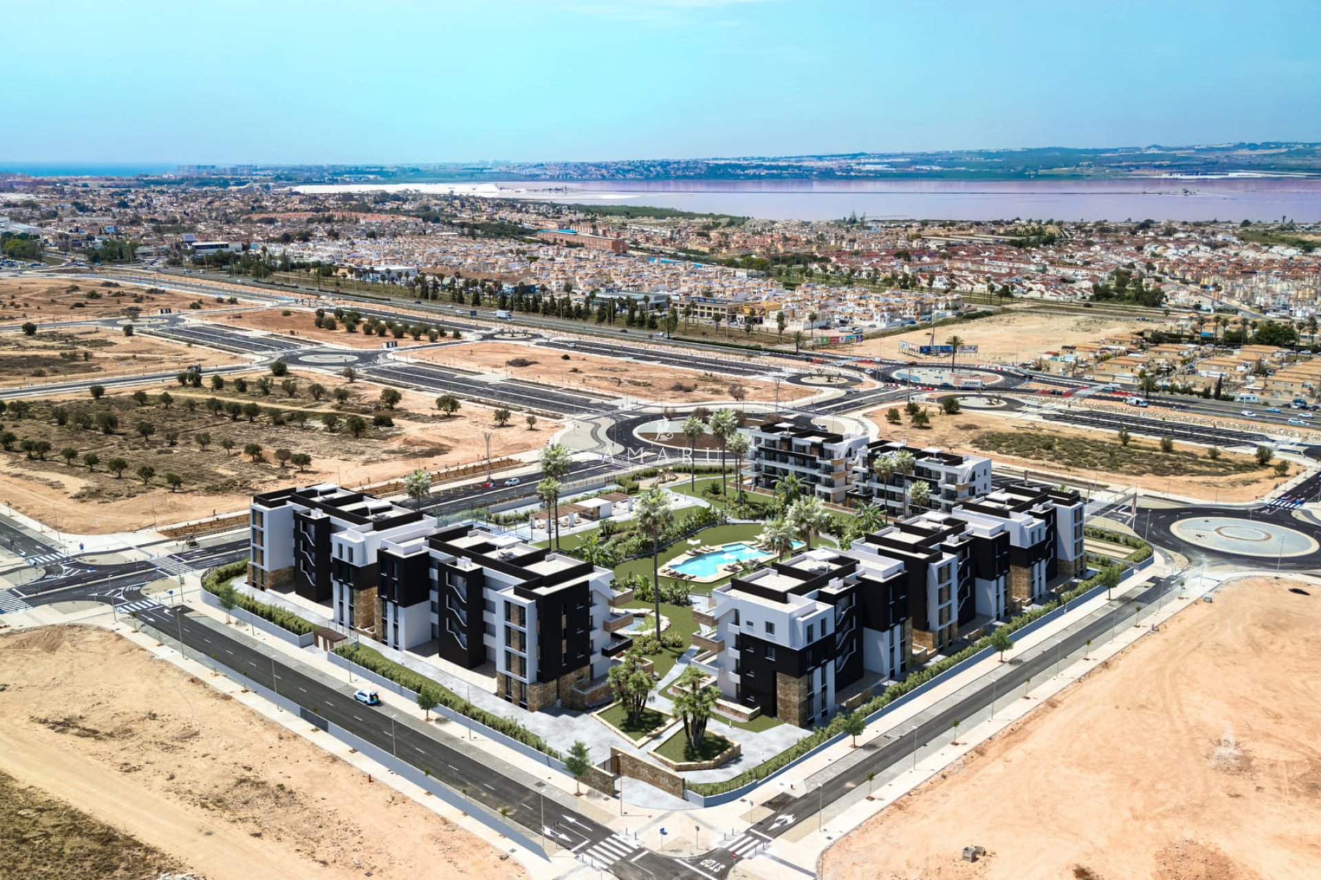 Nieuwbouw Woningen - ground-floor -
Torrevieja