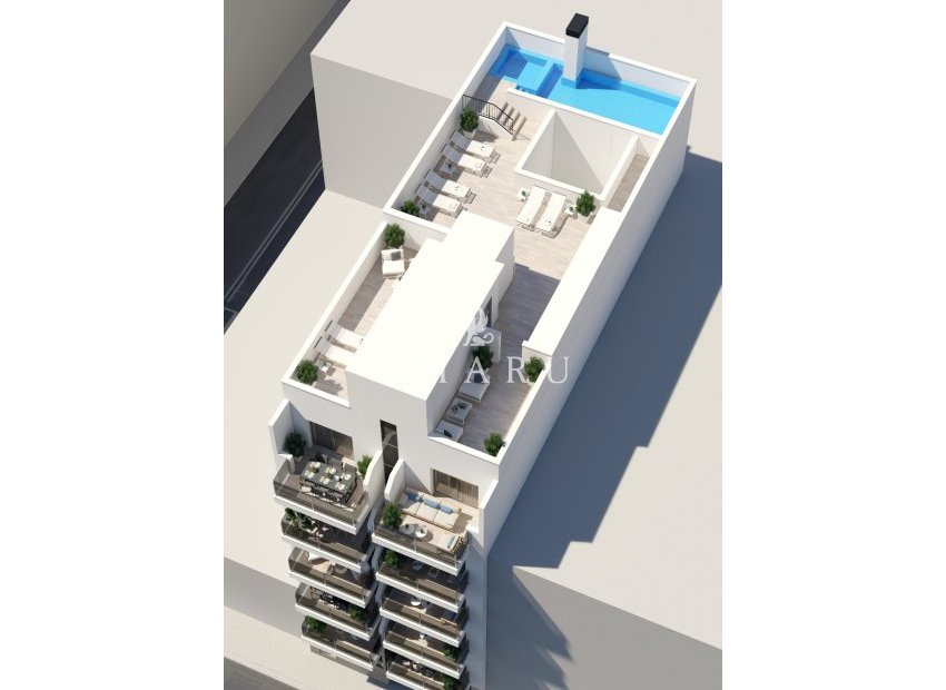 Nieuwbouw Woningen - ground-floor -
Torrevieja